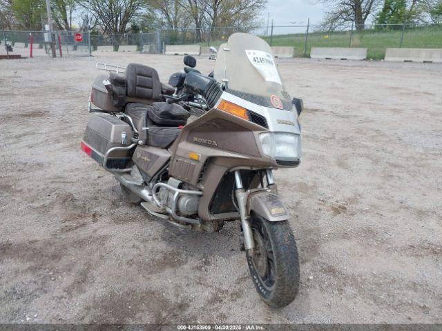  Salvage Honda Gl1200