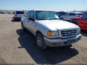  Salvage Ford Ranger