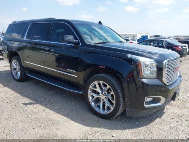  Salvage GMC Yukon