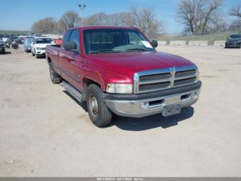  Salvage Dodge Ram 2500