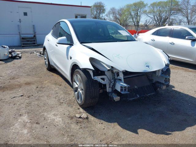  Salvage Tesla Model Y