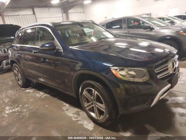  Salvage Mercedes-Benz GLC