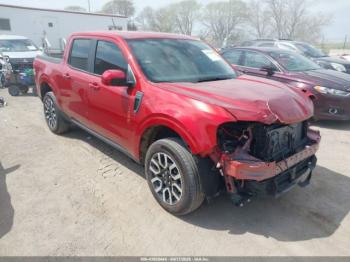  Salvage Ford Maverick