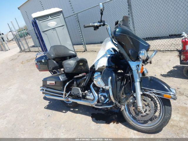  Salvage Harley-Davidson Flhtcu