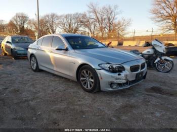  Salvage BMW 5 Series