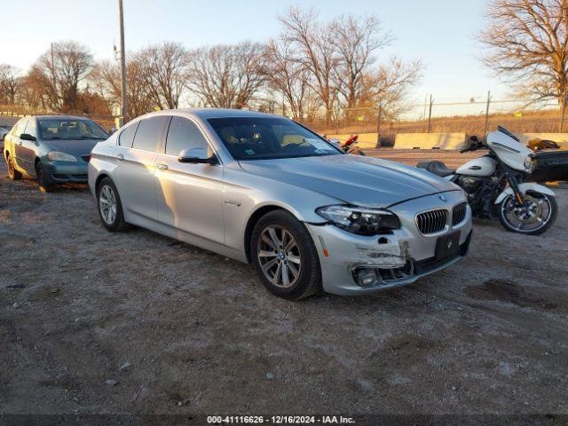  Salvage BMW 5 Series