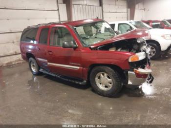  Salvage GMC Yukon