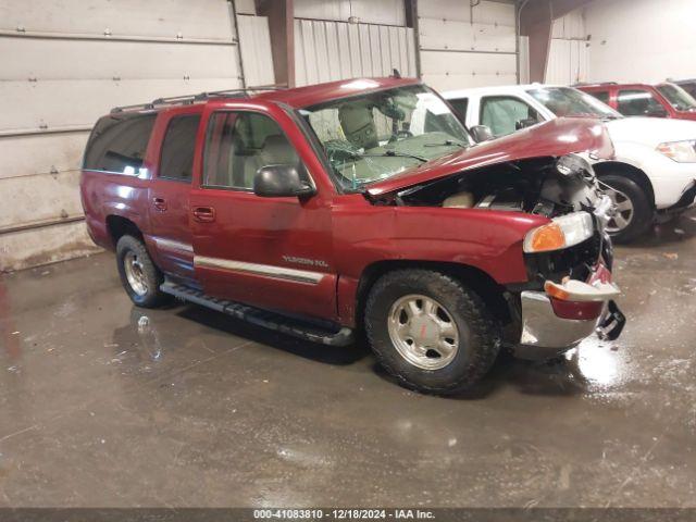  Salvage GMC Yukon