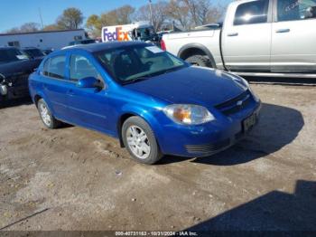  Salvage Chevrolet Cobalt