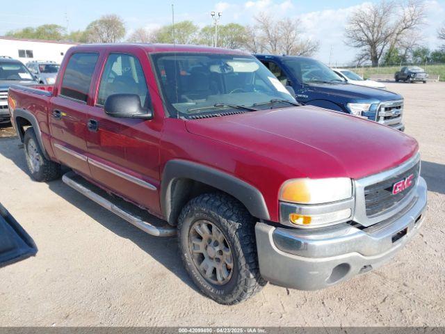  Salvage GMC Sierra 1500