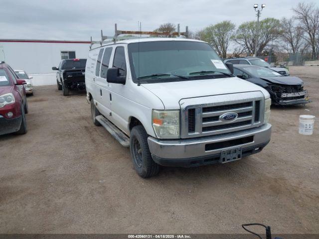  Salvage Ford E-250
