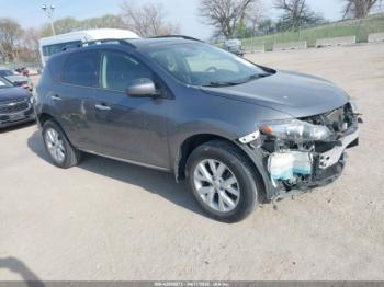  Salvage Nissan Murano