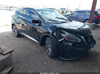  Salvage Nissan Murano
