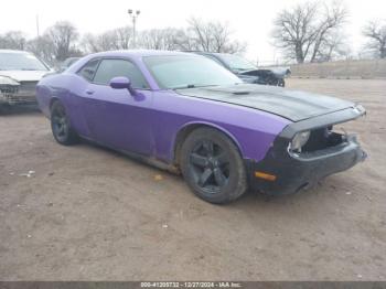  Salvage Dodge Challenger