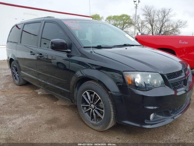 Salvage Dodge Grand Caravan