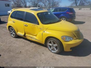  Salvage Chrysler PT Cruiser