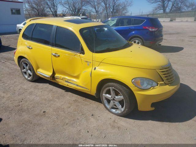  Salvage Chrysler PT Cruiser