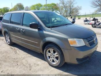  Salvage Dodge Grand Caravan