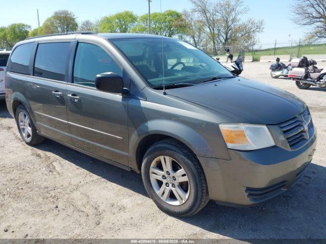  Salvage Dodge Grand Caravan