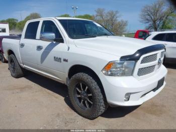  Salvage Ram 1500