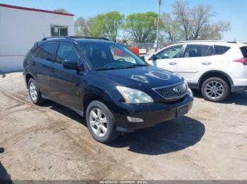  Salvage Lexus RX