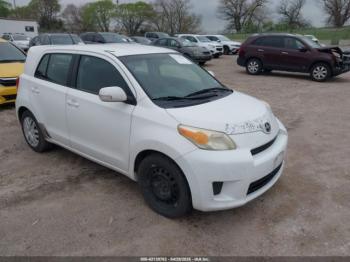  Salvage Scion xD