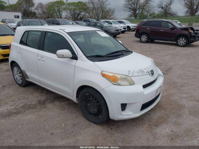  Salvage Scion xD