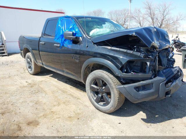  Salvage Ram 1500