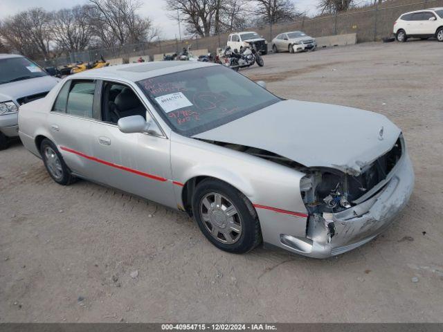  Salvage Cadillac DeVille