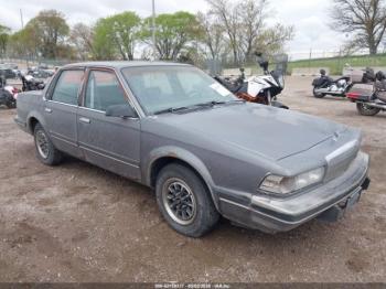  Salvage Buick Century