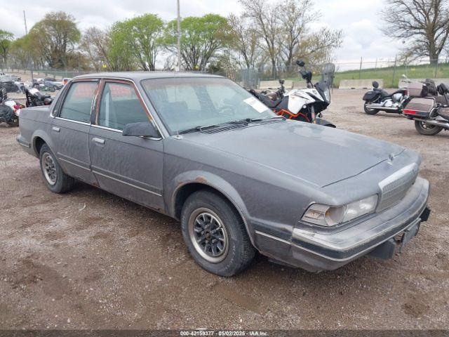  Salvage Buick Century