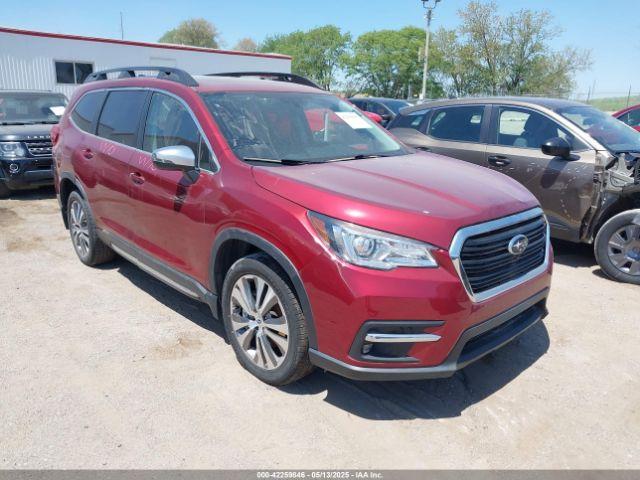  Salvage Subaru Ascent