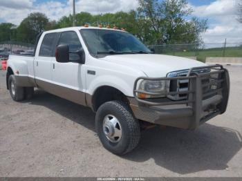  Salvage Ford F-350