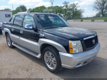  Salvage Cadillac Escalade