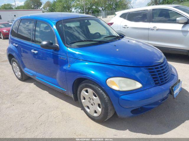  Salvage Chrysler PT Cruiser