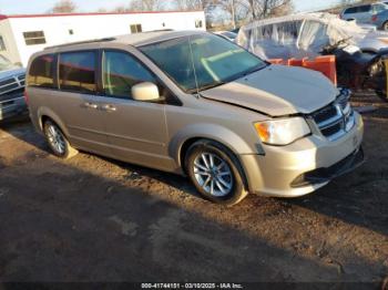  Salvage Dodge Grand Caravan