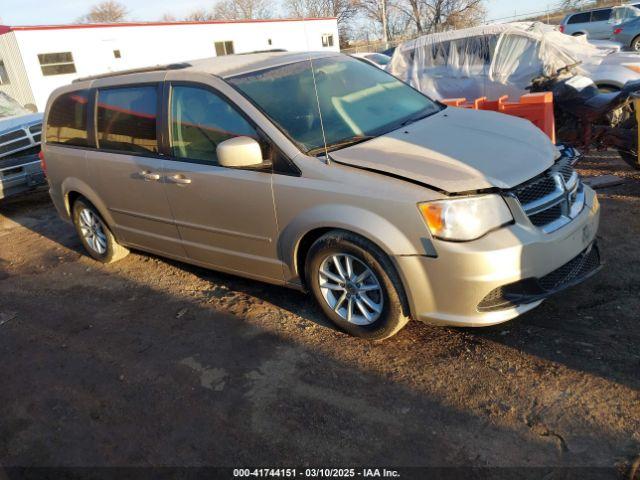  Salvage Dodge Grand Caravan