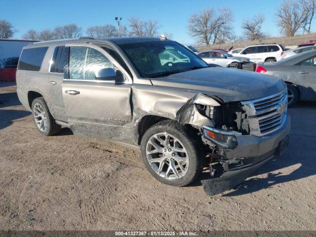  Salvage Chevrolet Suburban