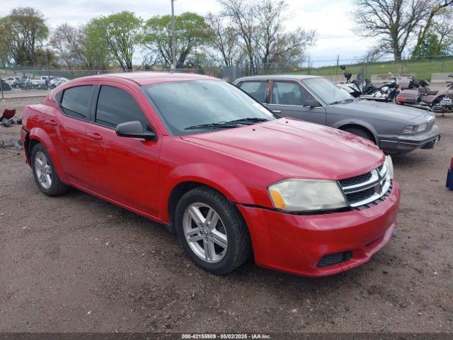  Salvage Dodge Avenger