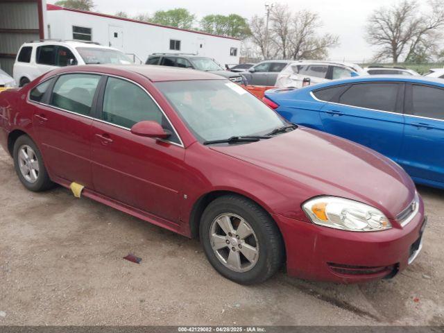  Salvage Chevrolet Impala