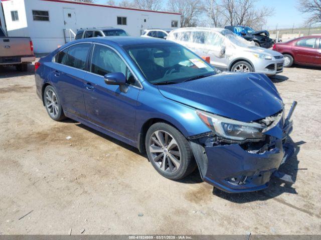  Salvage Subaru Legacy