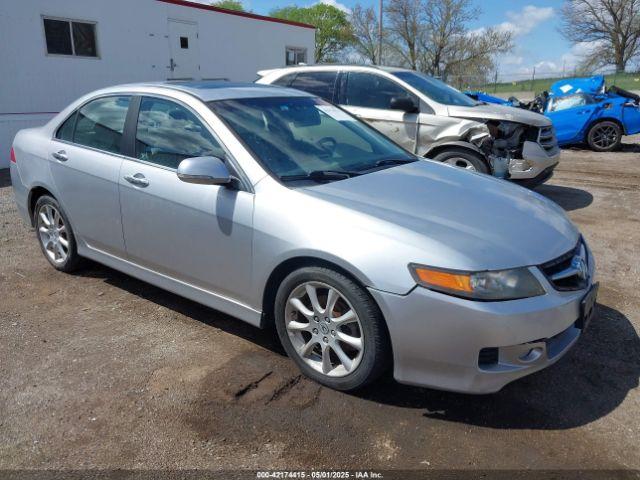  Salvage Acura TSX
