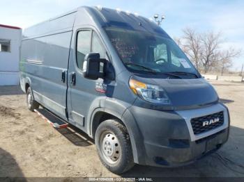  Salvage Ram Promaster