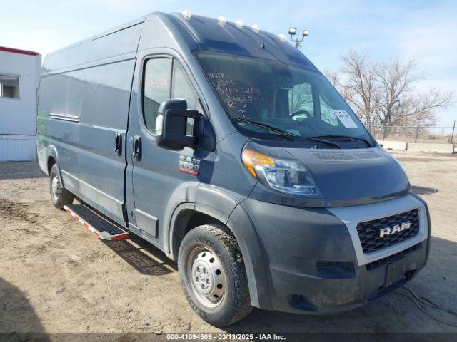  Salvage Ram Promaster