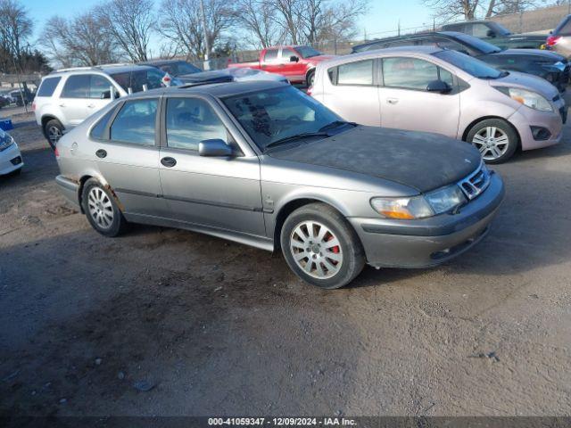  Salvage Saab 9-3