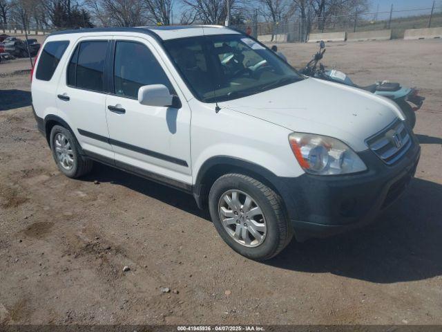  Salvage Honda CR-V