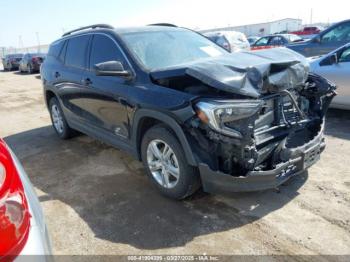  Salvage GMC Terrain