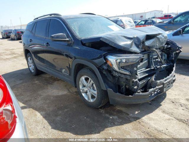  Salvage GMC Terrain