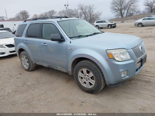  Salvage Mercury Mariner