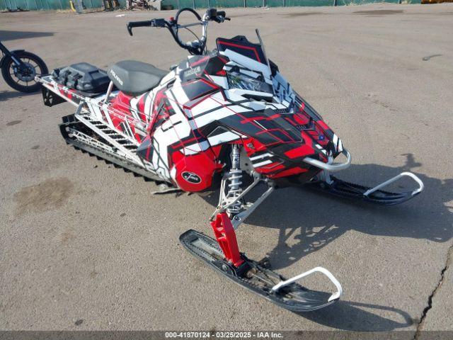  Salvage Polaris Rmk 800